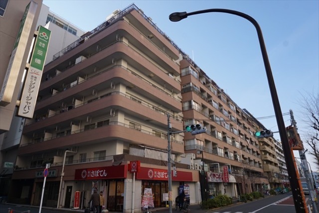 第23宮庭マンション